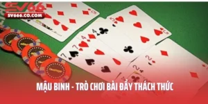 Thế Giới Kỳ Thú Của Mậu Binh -  Trò Chơi Bài Đầy Thách Thức