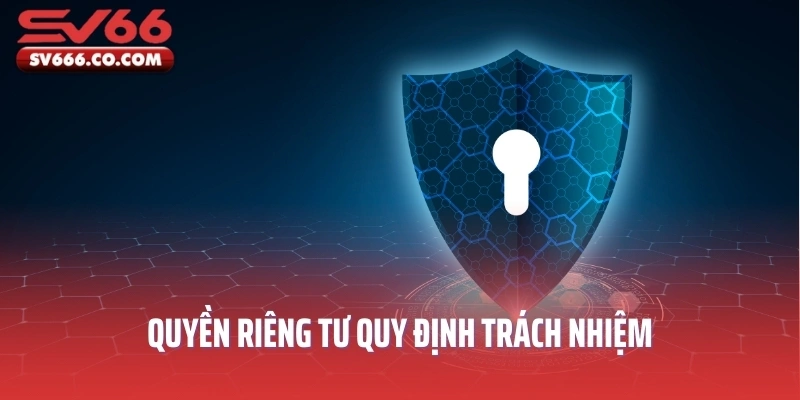 Quy định trong quyền riêng tư